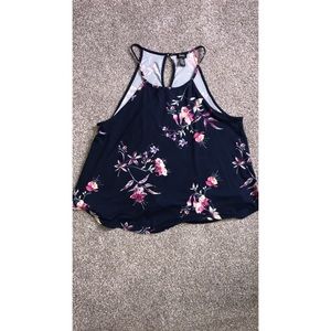 Floral top